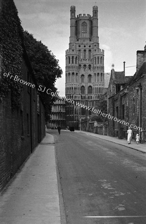 W.TOWER FROM STREET